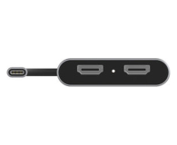 Unitek Adapter USB-C na 2x HDMI 4K 60Hz - 1529989 - zdjęcie 3